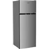 Indesit I55T0 412S Libera installazione 206 L E Acciaio inox