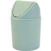 BELLI e FORTI srl Pattumiera Bidone Basculante Dondolina Verde 6 Litri