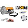 ACM KIT MOTORE SERRANDA ACM CON ELETTROFRENO E SELETTORE A CHIAVE PER GARAGE 160KG