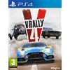 Bigben Interactive PS4 V-RALLY 4 UFFICIALE ITALIA