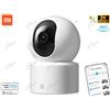 Xiaomi C301 Smart Camera 2K Wi-fi Google Alexa Visione 360 e Notturna Wireless