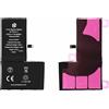 Apple BATTERIA PER APPLE IPHONE X 2716 RICAMBIO PARI ORIGINALE CON BIADESIVO