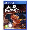 PS4 Hello Neighbor EU PS4 - IMPORT