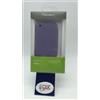 BlackBerry Cover Case SKIN Blackberry 8520/8530/9300/9330 Morbida Viola Originale
