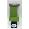 BlackBerry Cover Case SKIN Blackberry 8520/8530/9300/9330 Morbida Verde Originale