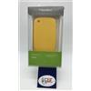 BlackBerry Cover Case SKIN Blackberry 8520/8530/9300/9330 Morbida Giallo Originale