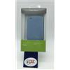 BlackBerry Cover Case SKIN Blackberry 8520/8530/9300/9330 Morbida Azzurra Originale