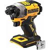 DeWalt DCF850NT-XJ power screwdriver/impact driver 1/4 18V Black Yellow - NUOVO