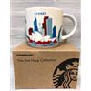 Starbucks Tazza da caffè Australia Sydney Starbucks 14 oz You Are Here Collection YAH N...