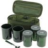 NGT BREW KIT SET TAZZE E ACCESSORI CARPFISHING BEVANDE CALDE BIVVY BROLLY A1859