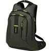 Samsonite Paradiver Light - Zaino per Laptop L+ 15,6 Pollici, 48 cm, 24 L, Giallo (Yellow)