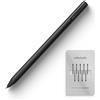 reMarkable Marker Plus | Pennino per tablet reMarkable2 | 9 punte di ricambio | Nero