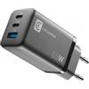 Cellularline Multipower Micro Nero Interno