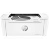 HP LaserJet M110w 7MD66F Stampante a Singola Funzione Laser A4 Monocromatica Stampa