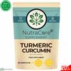 Nutra Core ''Curcuma Curcumina'' Capsula 6000mg- (95% Curcuminoidi) -joint &Immunity-90Caps