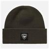 Rossignol Cappello Unisex Corporate T - A01 (Olive Shadow) - Taglia Unica.