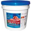 STR60GR CLORO IN POLVERE PER PISCINE DISINFETTANTE GRANULATO ANTIBATTERICO 25KG