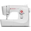 SINGER Macchina da cucire Singer elettronica M1155 bianco plastica
