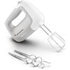 Moulinex SBATTITORE ELETTRICO PREP MIX Potenza 450 W 5 Velocità 2 Fruste 2 Inox