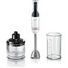 Bosch Serie 4 MSM4W220 frullatore 0,6 L Frullatore ad immersione 600 W Bianco