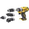 DeWalt (TG. 3/8_pollice) Dewa Akkubohrschr. DCD703NT 12V | DCD703NT-XJ - NUOVO
