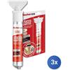 Fischer 3x Stucco muro Fischer 552152 Riempitivo rapido