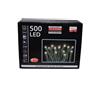 General Trade Luci led di natale bianco ghiaccio 500 LED 8giochi di luci per esterno e interno