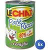 Monge 6x Patè gatto Monge 0038 Le Chat