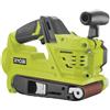 Ryobi R18BS-0, Levigatrice a Nastro a Batteria 18V, Misure 76 x 457mm, Batteria