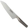 Global Coltello Rocking Santoku alveolato Global G-83 cm 18