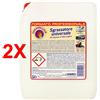 CHANTECLAIR 2 X Chanteclair Sgrassatore Profumo Di Marsiglia 5 Litri Tanica Formato Profes
