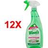 WINNIx27S 12 X Winni's Naturel Sgrassatore Igienizzante Trigger 500 Ml Ipoallergenico
