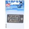 Prym 921559 - Applicazione vintage termoadesiva