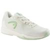 HEAD Sneaker Sprint Team 4.0 da Donna, Bianco, 38 EU