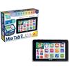 Lisciani Tablet 7" HI TECH Mio Tab L.I.A. WiFi Black e Blue ( 32GB Ram 4GB