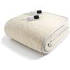 Imetec Scaldasonno adapto termocuscino elettrico matrimoniale 150 x 160 cm 300 W