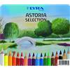LYRA Super Ferby Matite di Colori, Assortiti Laccato 18 Farbstifte