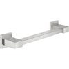 GROHE QUICKFIX Start Cube, Maniglione vasca, Installazione a vite, 300mm, Super Steel, 41094DC0