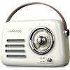 Ledwood Radio Transistor Ledwood ALMA BLANCO Bianco 30 W