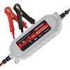 Dino KRAFTPAKET Caricabatterie intelligente e automatico da 1 a 6 V/12 V | per piombo-acido, gel, start/stop EFB, batteria AGM | caricabatteria da auto per auto, moto, furgoni, auto, barche