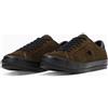 CONVERSE ONE STAR J SUEDE 33702410 marrone/nero taglia uomo