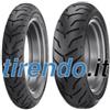 Dunlop D 407 T H/D ( 180/65B16 TL 81H ruota posteriore, M/C )