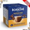 Caffè Borbone 128 Capsule Caffè Borbone Superciock Cioccolato 100% Comp. Nescafè Dolce Gusto*