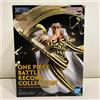 BANPRESTO One Piece BATTLE RECORD COLLECTION BORSALINO Kizaru Figure Japan nuovo
