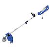 Hyndai Hyundai 35703 tagliabordi bordatore decespugliatore elettrico 1200 W leggero