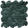 Rosone mosaico decorativo 30x30 cm Palladiana di marmo naturale montato su rete