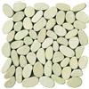 Rosone mosaico decorativo 30x30 cm Palladiana di marmo naturale montato su rete