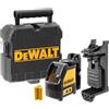 DEWALT DW088CG-XJ Livella laser linea verticale e orizzontale - Raggio verde
