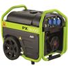 Pramac PX8000 Generatore Monofase con AVR 5,4KW 230 V 50 Hz