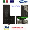 BATTERIA Sostitutiva iPhone 11 Pro Max Capacità 3964 mAh Pari Originale 0 Cicli